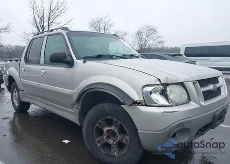 2003 Ford Explorer Sport Trac Xls/Xlt z USA, uszkodzony, nr VIN 1FMZU77E13UA17548